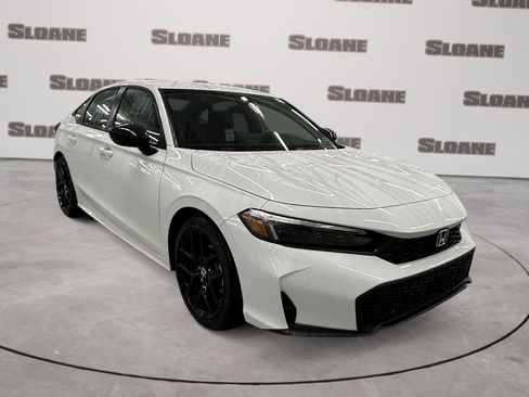 New 2026 Honda Civic Sport image 7