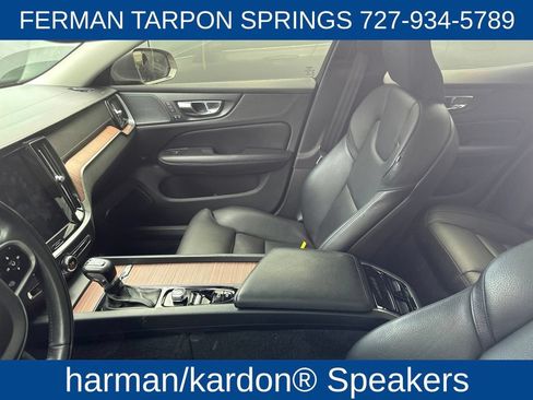 Used 2019 Volvo S60 T5 Inscription FWD image 8