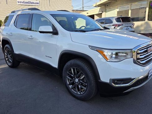 Used 2019 GMC Acadia SLT AWD/4WD image 5
