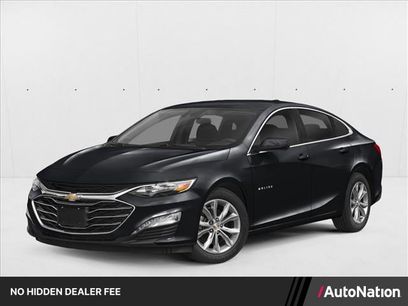 Used 2025 Chevrolet Malibu LT