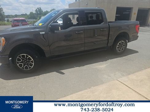 Used 2021 Ford F150 XLT w/ Equipment Group 302A High AWD/4WD image 1