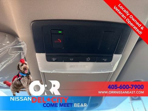 New 2026 Nissan Rogue SV w/ Rock Creek Premium Package AWD/4WD image 34