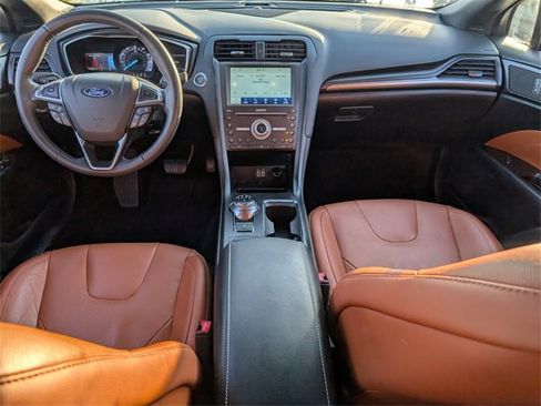 Certified 2020 Ford Fusion Titanium image 9