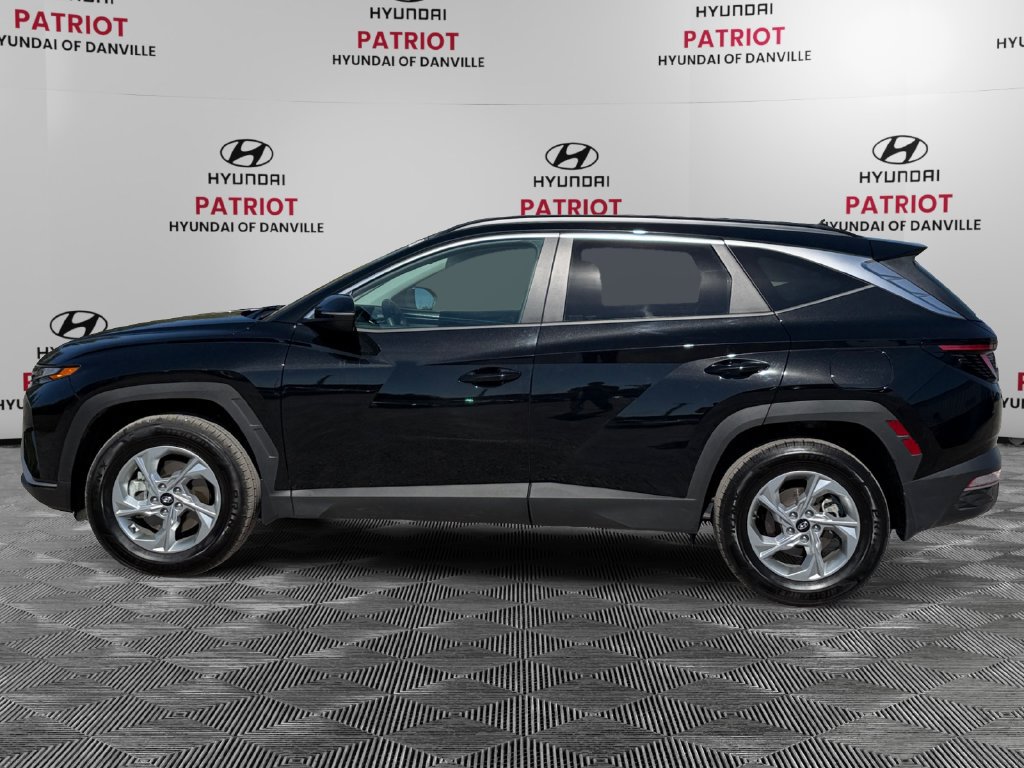 Used 2022 Hyundai Tucson SEL w/ Cargo Package AWD/4WD image 6