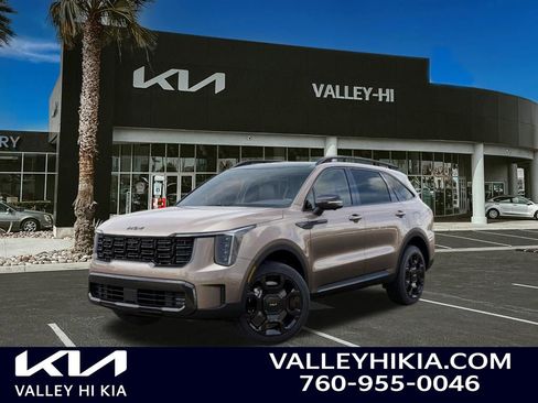 New 2026 Kia Sorento SX Prestige AWD/4WD image 1