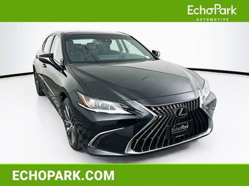 Used 2022 Lexus ES 350 w/ Premium Package FWD image 1