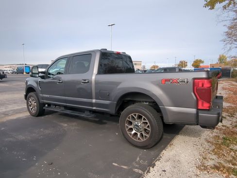 Used 2022 Ford F250 Lariat w/ Lariat Ultimate Package image 4