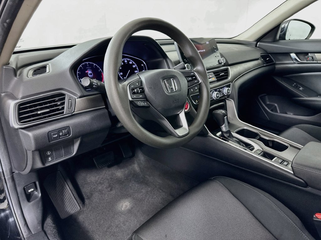 Certified 2019 Honda Accord LX image 9