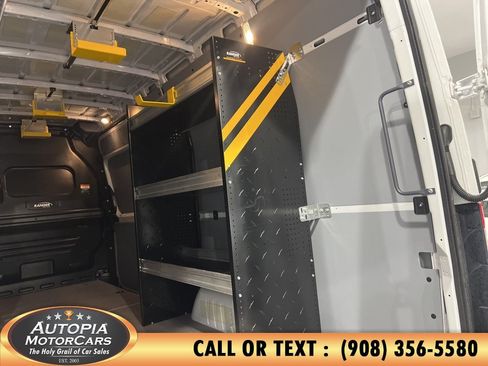 Used 2025 Mercedes-Benz Sprinter 3500 w/ Parking Package image 19