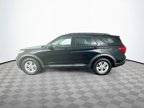 Certified 2023 Ford Explorer XLT w/ Equipment Group 202A AWD/4WD image 8