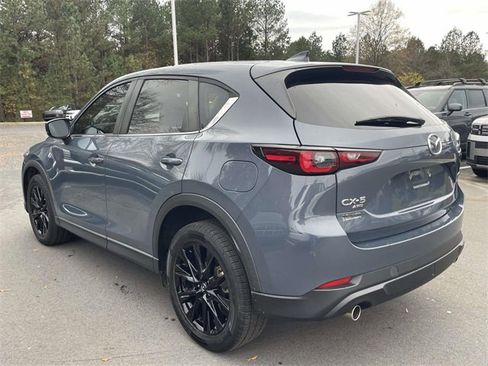 Used 2022 MAZDA CX-5 Carbon Edition image 4