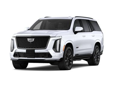New 2026 Cadillac Escalade V w/ LPO, ONYX Package