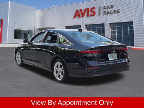 Used 2025 Honda Accord LX image 9