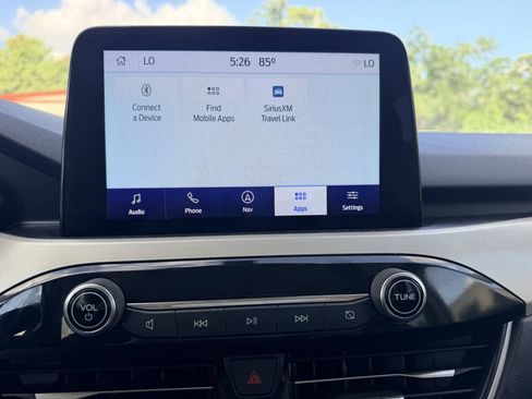 Used 2022 Ford Escape SEL FWD image 30