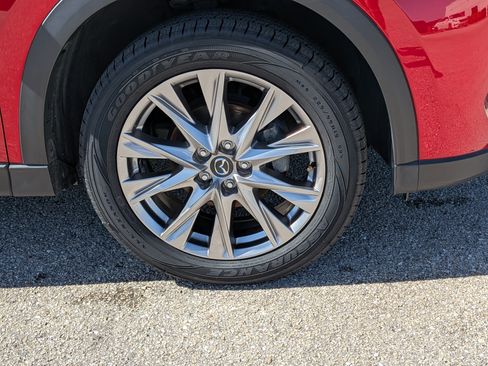 Certified 2021 MAZDA CX-5 Grand Touring FWD image 11