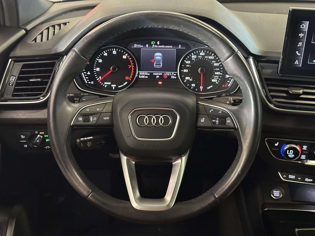 Used 2023 Audi Q5 Premium w/ Convenience Package AWD/4WD image 16