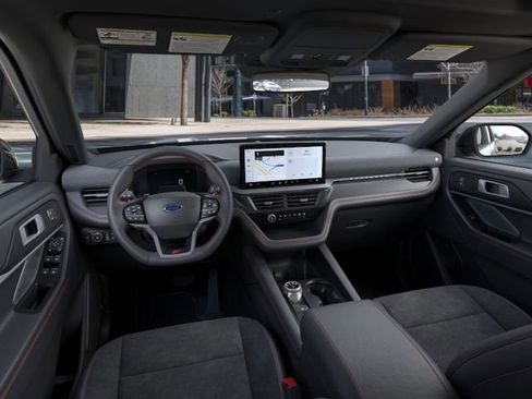 New 2026 Ford Explorer ST w/ Sun And Sound Package image 9