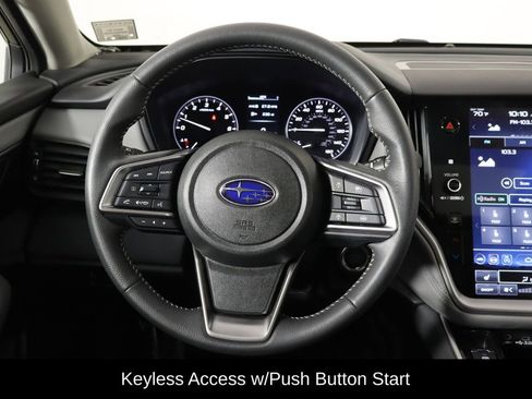 Used 2025 Subaru Outback Premium AWD/4WD image 7