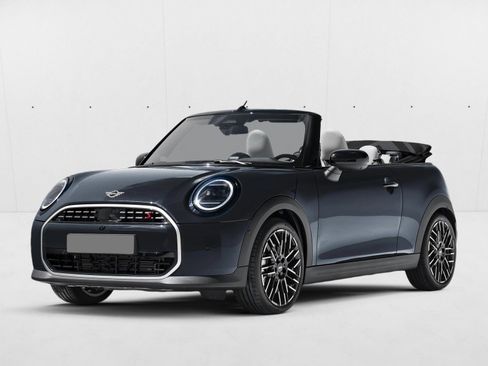 New 2026 MINI Cooper John Cooper Works FWD image 1
