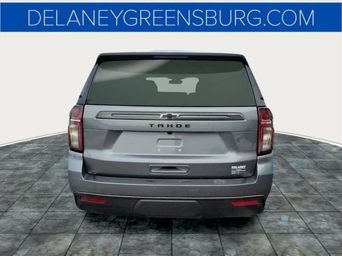 Used 2021 Chevrolet Tahoe Z71 image 4