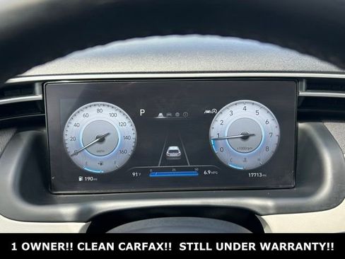 Used 2023 Hyundai Tucson SEL w/ Convenience Package AWD/4WD image 19