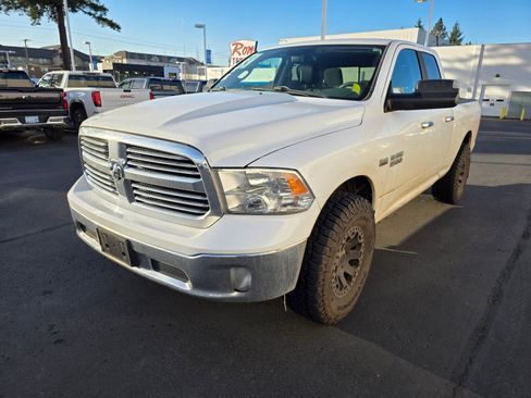 Used 2015 RAM 1500 Big Horn image 2