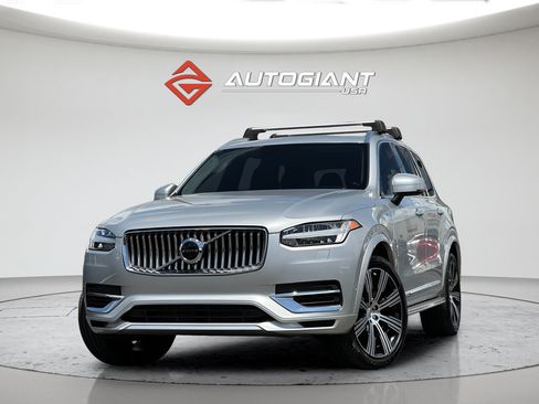 Used 2022 Volvo XC90 T8 Inscription w/ Advanced Package AWD/4WD image 1