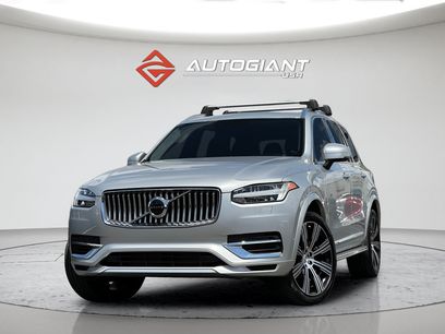 Used 2022 Volvo XC90 T8 Inscription w/ Advanced Package