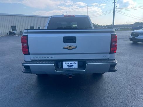Used 2015 Chevrolet Silverado 1500 LT w/ All Star Edition AWD/4WD image 4