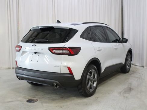 Used 2025 Ford Escape ST-Line w/ Tech Pack #1 AWD/4WD image 25