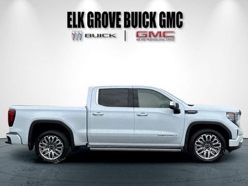 New 2026 GMC Sierra 1500 Denali Ultimate image 3