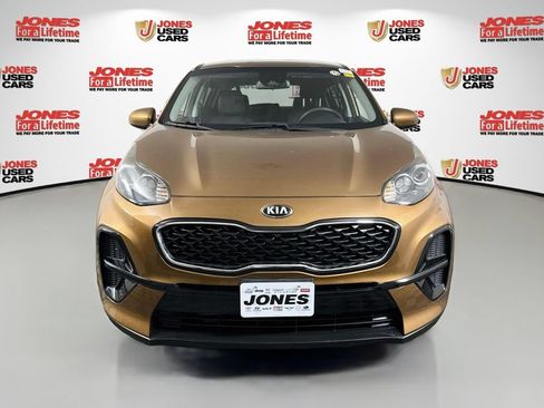 Used 2020 Kia Sportage LX FWD image 10