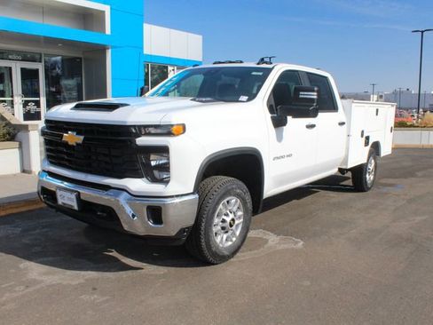 New 2026 Chevrolet Silverado 2500 W/T w/ WT Convenience Package image 3