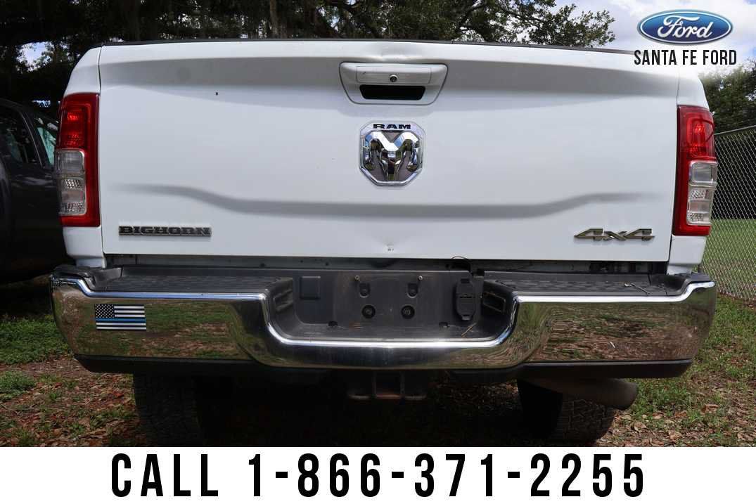 Used 2022 RAM 2500 Big Horn AWD/4WD image 7