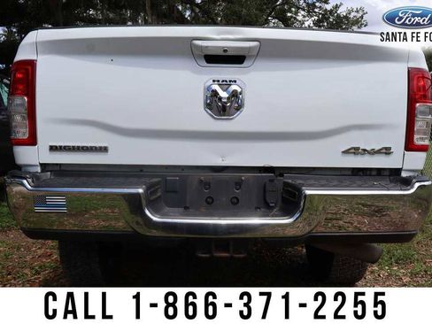 Used 2022 RAM 2500 Big Horn AWD/4WD image 7