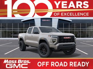 New 2026 GMC Canyon Elevation image 1
