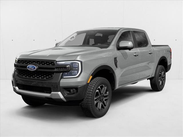 Used 2024 Ford Ranger Lariat w/ Trailer Tow Package RWD image 1