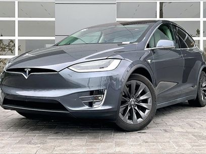 Used 2018 Tesla Model X 75D