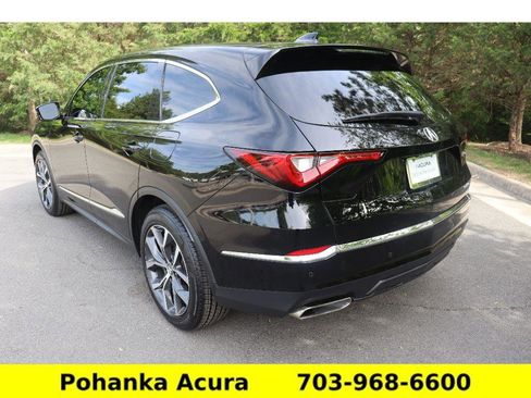 Certified 2023 Acura MDX SH-AWD w/ Technology Package image 5