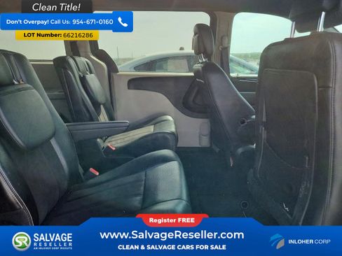 Used 2019 Dodge Grand Caravan SXT FWD image 15