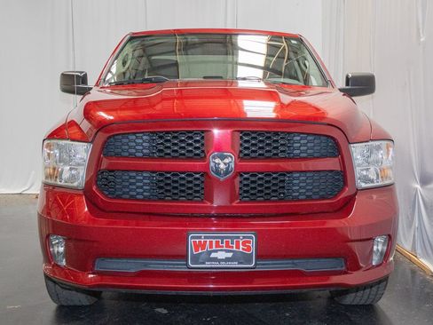 Used 2014 RAM 1500 Express AWD/4WD image 2