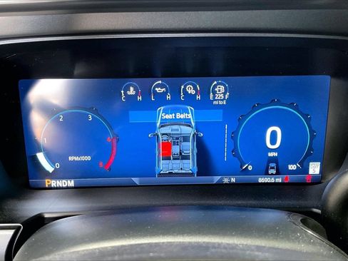 Used 2025 Ford F250 Platinum AWD/4WD image 23
