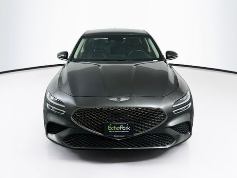Used 2026 Genesis G70 2.5T RWD image 2