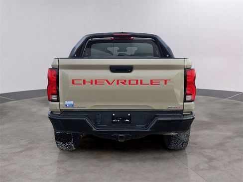 Certified 2024 Chevrolet Colorado ZR2 image 5