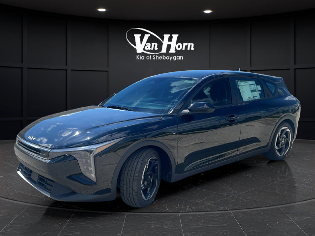 New 2026 Kia K4 EX FWD image 3