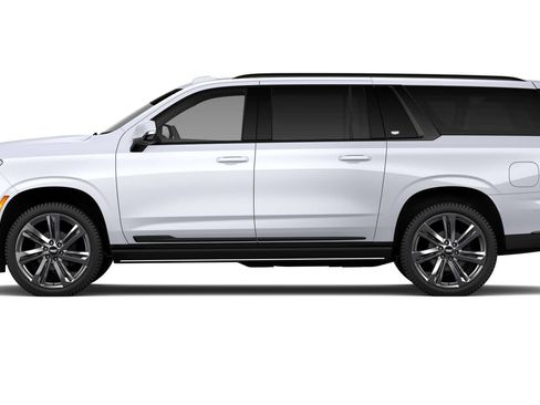 New 2026 Cadillac Escalade ESV Sport w/ Touring Package AWD/4WD image 47