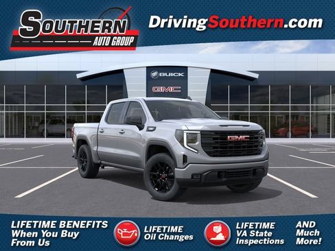 New 2026 GMC Sierra 1500 Elevation AWD/4WD image 1