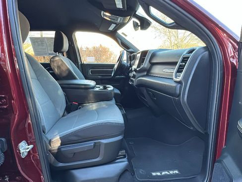 Used 2024 RAM 2500 Big Horn image 27