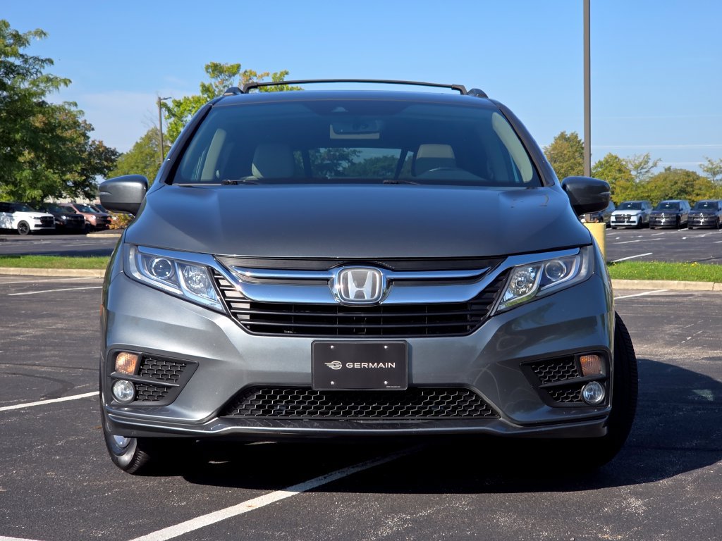 Certified 2018 Honda Odyssey EX-L image 20