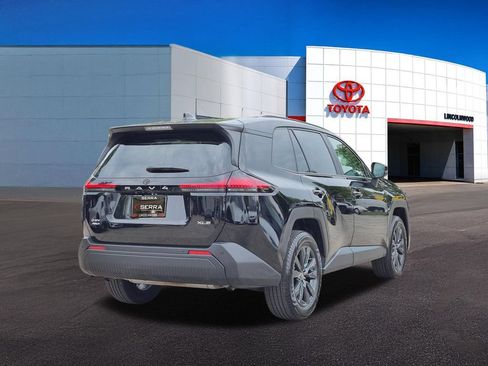 Used 2026 Toyota RAV4 XLE Premium AWD/4WD image 10